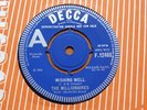 The Millionaires - Wishing Well 1966 UK 45 RGM/JOE MEEK