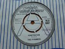 The Pyramids - Penetration 1964 UK 45 DEMO
