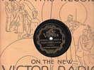 Victor 24521 DUKE ELLINGTON ORCH - STOMPY JONES/BlueFeeling EE+/E clean