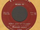 NORTHERN SOUL 45 - EMANUEL LASKEY 