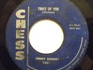 R&B BLUES 45-JIMMY ROGERS-TRACE OF YOU /WHAT HAVE I DONE on CHESS