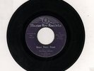 THE CLASSIC SULLIVANS Shame, Shame, Shame VG- 45 RPM NORTHERN