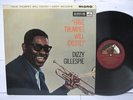 Dizzy Gillespie - Have Trumpet Will Excite UK LP HMV Orig RARE