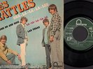LES RATTLES sha la la la lee +3 RARE MOD BEAT GARAGE FRENCH FONTANA 466.060 EP