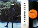 BOSS REGGAE RARE PAMA VARIOUS ARTISTS BOSS ALL-STUDIO ONE ALBUM