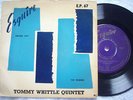 EX UK EP - ESQUIRE - TOMMY WHITTLE - TOMMY WHITTLE QUINTET