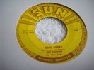 EX USA SUN 45 - ROY ORBISON - OOBY DOOBY