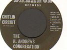 RARE SOUL / FUNK 45 -  THE H. ANDREWS CONGREGATION 