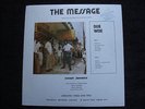 THE MESSAGE  DUB  WISE / VARIOUS  ARTIST  /  PRINCE  BUSTER  LP  * GREAT  LP  *
