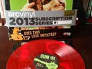 Sum 41 Does This Look Infected? Vinyl LP - Red Colored SRC Subscription #2/250