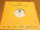 DEPECHE MODE - LIVE '85 BBC Transcription Services LP 345 - WIE NEU & RAR