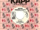 THE EXITS: Another Sundown In Watts 45 Kapp rare northern soul hear