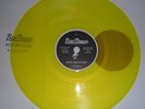 Bad Brains - Into the Future RARE Yellow Vinyl Hand Numbered LP (500 Only)