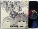 THE BEATLES - REVOLVER - US CAPITOL MONO LP  john lennon paul mccartney