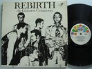 GUINNESS CASSANOVAS Rebirth ORIG  STEADY LP Island Funk Soul RARE NM BELL SOUND