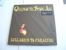 QUEENS OF THE STONE AGE : Lullabies to Paralyze 2 LP VINYL
