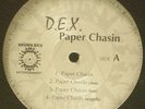 D.E.X. Paper Chasin 12