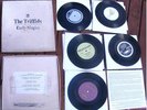 THE TRIFFIDS -EARLY SINGES BOX SET UNPLAYED MINT 5x7
