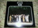 Pulp, a different class lp. Reissue, mint.