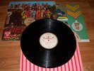 BEATLES sgt. pepper's lhcb VINYL rarest GERMANY IMPORT VERY FIRST 1967 COMPLETE
