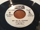 Northern Soul  THE SOUL SHAKERS  ( get hip yourself / the cold letter)  PROMO NM