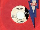 J.J. BARNES: Snow Flakes b/w Got To Get Rid Of You 45 Volt northern soul