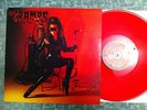 The CRAMPS Flamejob LP Epitaph RED VINYL Misfits Ramones Rockabilly Psychobilly