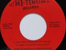 Rare Ohio Soul 45 - Bobby Sparks & Hi-Tension Band ''Lonely Soldier'' HI-TENSION