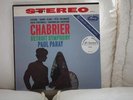 Chabrier - Paray Espana Pastorale. 45rpm New sealed Set. Classic Records SR90212