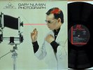 Gary NUMAN - Photograph (best of) - LP German only - Beggar's Banquet - INT 146.