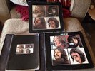 beatles let it be boxed, 2u, 2u, first press, psx1, uk edition Pcs 7096,uk box