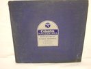 78 RPM-PAUL WHITEMAN-GEORGE GERSHWIN-BIX BEIDERBECKE-CONCERTO IN F-BLUE WAX