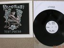 Pulling Teeth ?– Paranoid Delusions Paradise Illusions TEST PRESS 10/20 Vinyl