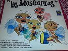 Las Mosquitas Mardi Gras 5029 NY All Girl Latin Beat DJ Promo 1965 LP NM-/VG+