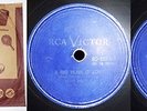 ELVIS PRESLEY A Big Hunk O Love / My Wish Came True RARE 1959 BRAZIL 78 RPM RCA