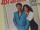 IBRAHIM SALSA ENTREGATE SALSA ROMANTICA MADE IN MEXICO ONLY LOVE