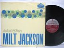 Milt Jackson - Ballads & Blues UK LP Orig London RARE