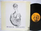 Sun Ra - Media Dreams US LP Saturn Hand SIGNED Slv Nr MINT