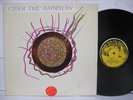 Sun Ra - Over the Rainbow US LP Saturn 7877 Hand Drawn Slv Nr MINT