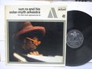 Sun Ra - Solar Myth Approach Vol 2 LP Actuel 41 RARE