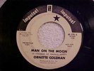 ORNETTE COLEMAN (RARE 1969)   MAN ON THE MOON   IMPULSE PROMO 275