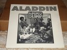 ALADDIN RANDOM GANSTA LA RAP LP 