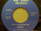 Sweet Soul 45: Elements - 
