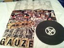 Gauze 3rd LP Japanese punk lip cream gism vivisick reality crisis unholy grave