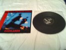 Jesus and Mary Chain Darklands LP Japanese pressing with OBI strip