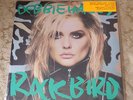 Blondie-Debbie Harry-Rockbird Andy Warhol Cover LP Nr.Excellent/Mint