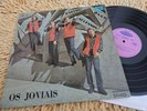 OS JOVIAIS Exitos Hits MONSTER RARE 1971 SOUTH AFRICA BAND Garage Fuzz Freak LP