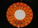 ANITA HUMES & THE ESSEX What did I do ROULETTE 4542 Orig 1964 Northern Soul 45