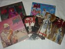 DEATH-Leprosy,individual,spiritual,scream--5LP-Lot-RAR-deicide,morbid angel