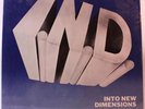 I.N.D. into new dimensions LP Modern Soul Rarity Sealed